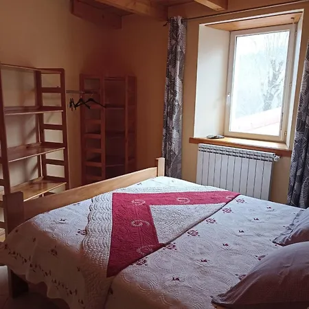 Mas De La Fontaine Bed and breakfast 3*