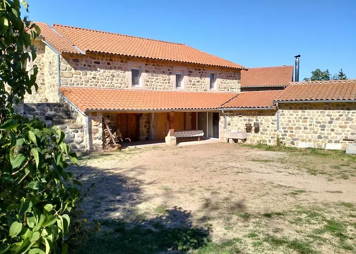 Bed and breakfast Mas De La Fontaine 3*