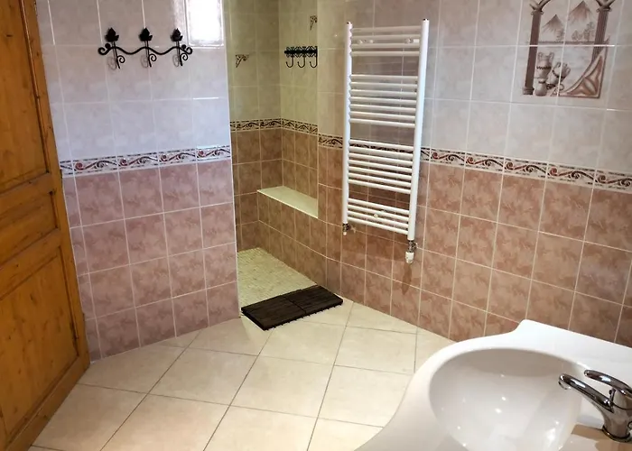 Mas De La Fontaine Bed and breakfast Lafarre (Ardeche)