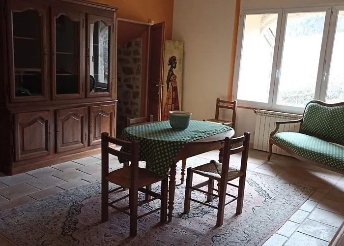 Bed and breakfast Mas De La Fontaine 3*