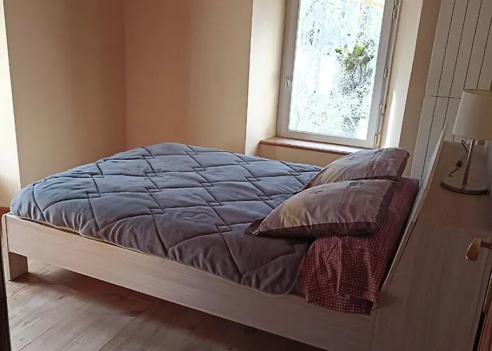 Bed and breakfast Mas De La Fontaine