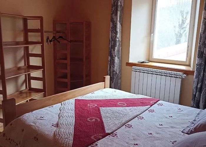 Mas De La Fontaine Bed and breakfast 3*