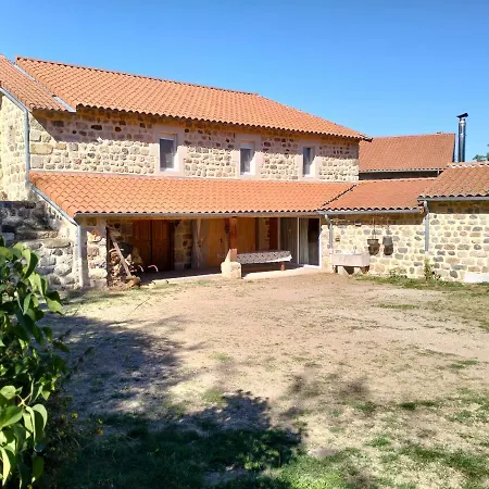 Bed & Breakfast Mas De La Fontaine *